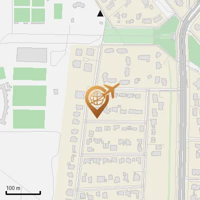 Karte Rehkitzsteig 10, 14195 Berlin