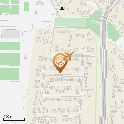 Karte Rehkitzsteig 6, 14195 Berlin