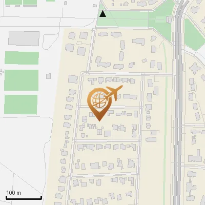 Karte Rehkitzsteig 9, 14195 Berlin