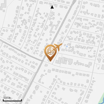 Karte Rehkoppel 1, 22119 Hamburg