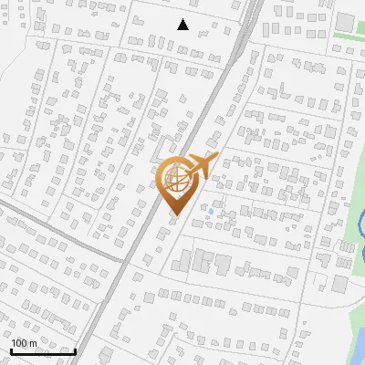 Karte Rehkoppel 3-10, 22119 Hamburg