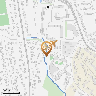 Karte Rehmbrook 17-21, 22399 Hamburg