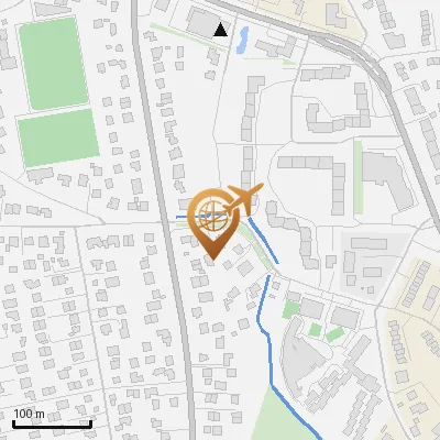 Karte Rehmbrook 23-27, 22399 Hamburg