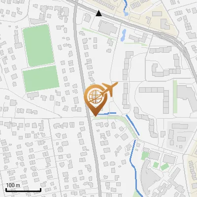 Karte Rehmbrook 28, 22399 Hamburg