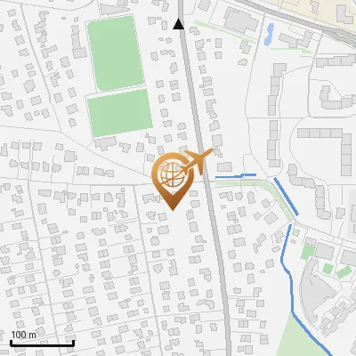 Karte Rehmbrook 29-34, 22399 Hamburg