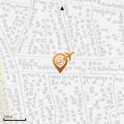 Karte Rehmbrook 90-98, 22399 Hamburg