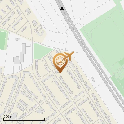 Karte Rehorststraße 20-24, 50825 Köln