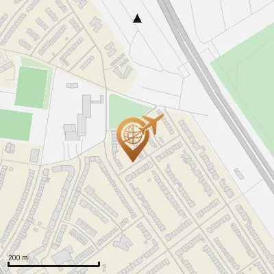 Karte Rehorststraße 3-12, 50825 Köln