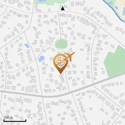 Karte Rehpfad 5-18, 22393 Hamburg