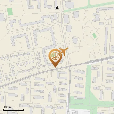 Karte Rehrstieg 35-41, 21147 Hamburg