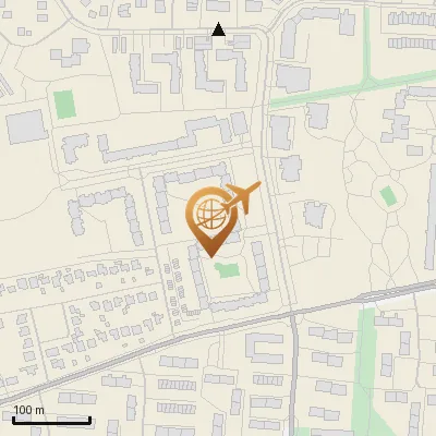 Karte Rehrstieg 51-53, 21147 Hamburg