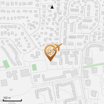 Karte Rehrstieg 95, 21147 Hamburg