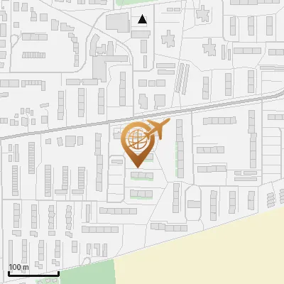 Karte Rehwinkel 1-9, 22149 Hamburg