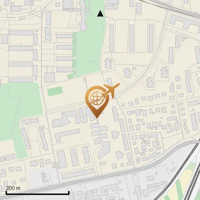 Karte Reichenaustraße 14, 81243 München