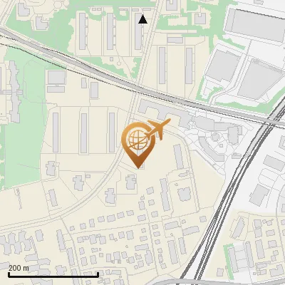 Karte Reichenaustraße 20-26, 81243 München