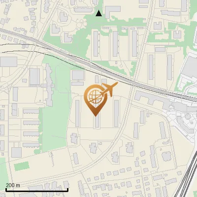 Karte Reichenaustraße 27-31, 81243 München