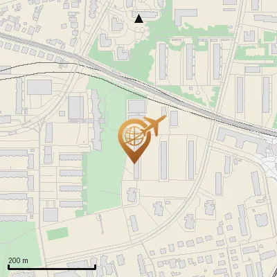 Karte Reichenaustraße 37, 81243 München