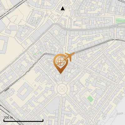 Karte Reichenbachstraße 10-19, 80469 München