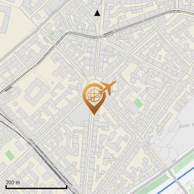 Karte Reichenbachstraße 21, 80469 München