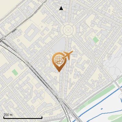 Karte Reichenbachstraße 22-26, 80469 München