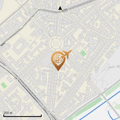 Karte Reichenbachstraße 27-31, 80469 München