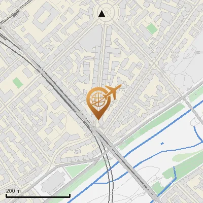 Karte Reichenbachstraße 53, 80469 München