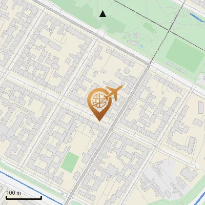 Foto zu Reichenberger Straße 104-106, 10999 Berlin