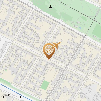 Foto zu Reichenberger Straße 107-109, 10999 Berlin