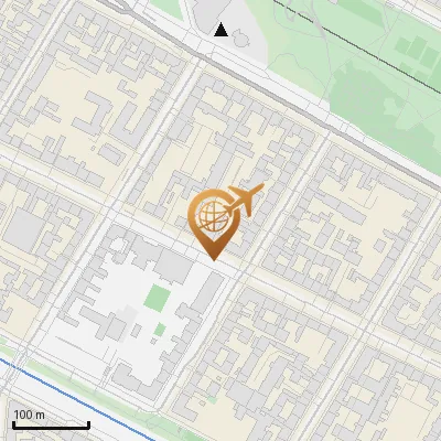 Foto zu Reichenberger Straße 119-122, 10999 Berlin