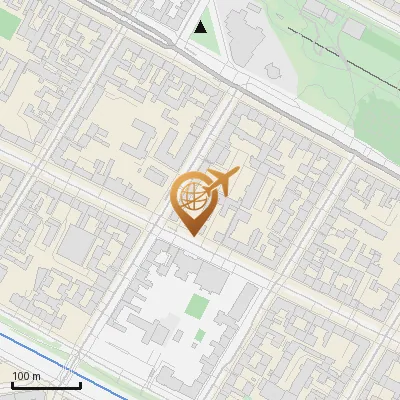 Foto zu Reichenberger Straße 123-126, 10999 Berlin