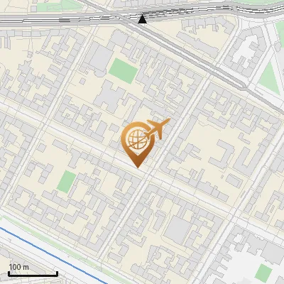 Foto zu Reichenberger Straße 140-141, 10999 Berlin