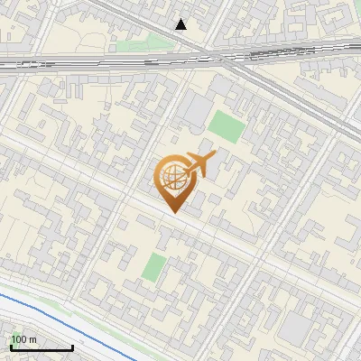 Foto zu Reichenberger Straße 146-147, 10999 Berlin