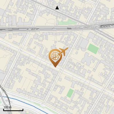 Foto zu Reichenberger Straße 153-154, 10999 Berlin