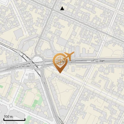 Foto zu Reichenberger Straße 170, 10999 Berlin