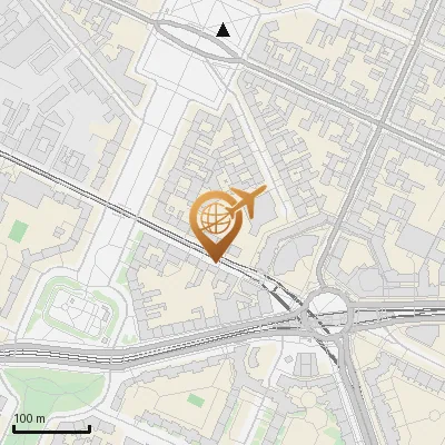 Foto zu Reichenberger Straße 179-180, 10999 Berlin