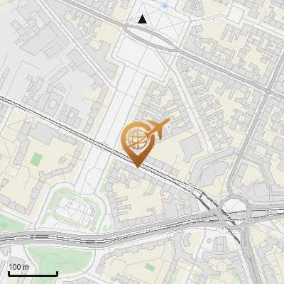 Foto zu Reichenberger Straße 181-185, 10999 Berlin