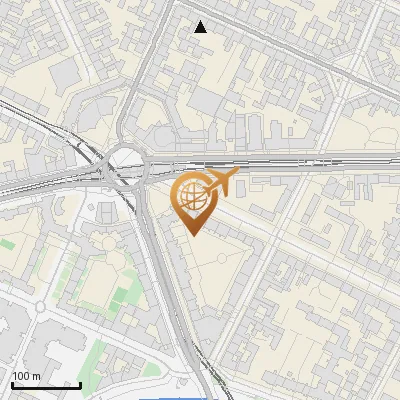 Foto zu Reichenberger Straße 18-22, 10999 Berlin