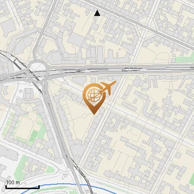 Foto zu Reichenberger Straße 23-26, 10999 Berlin