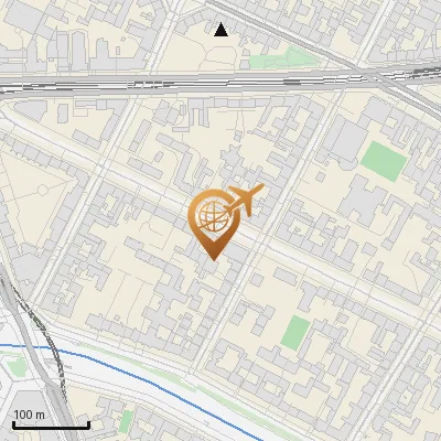 Foto zu Reichenberger Straße 36-37, 10999 Berlin