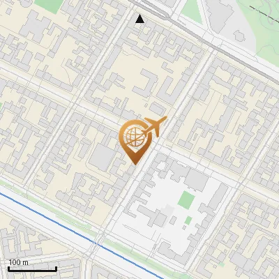 Karte Reichenberger Straße 62, 10999 Berlin