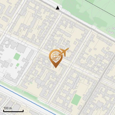 Foto zu Reichenberger Straße 73-75, 10999 Berlin