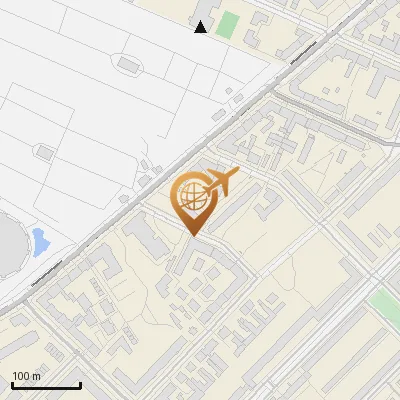 Foto zu Reichenberger Straße 4-10, 13055 Berlin