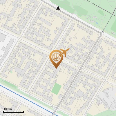 Karte Reichenberger Straße 80, 10999 Berlin