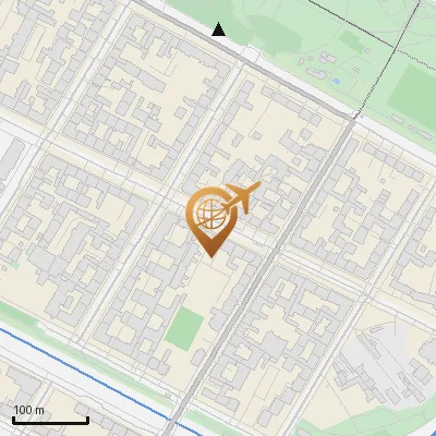 Karte Reichenberger Straße 82-86, 10999 Berlin