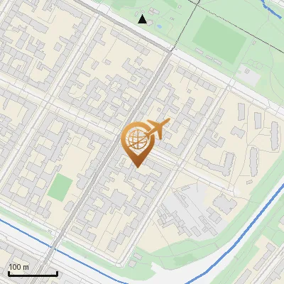 Karte Reichenberger Straße 87-102, 10999 Berlin