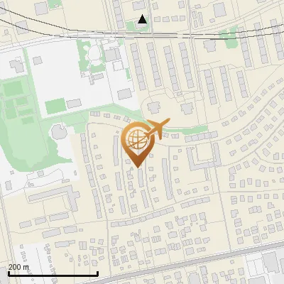 Karte Reichenbergstraße 1-8, 81249 München