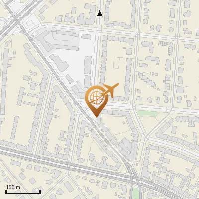 Karte Reichenhaller Straße 1, 14199 Berlin