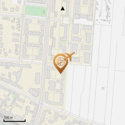 Karte Reichenhaller Straße 17, 14199 Berlin