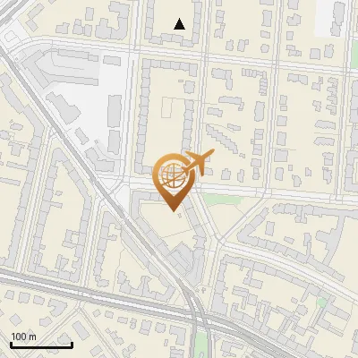 Karte Reichenhaller Straße 4, 14199 Berlin