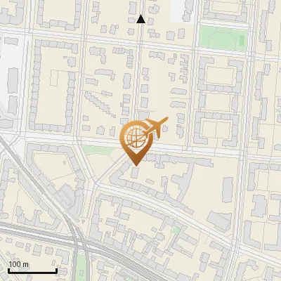 Karte Reichenhaller Straße 5, 14199 Berlin